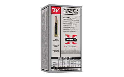 WIN SPRX 22HORN 46GR JHP 50/500