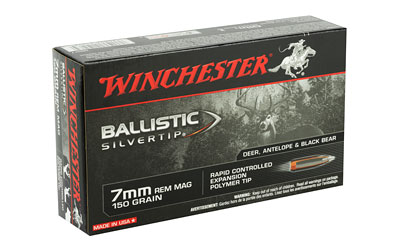 WIN BLSTC TIP 7MM MAG 150GR 20/200