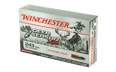 WIN DEER SEASON 243WIN 95GR 20/200