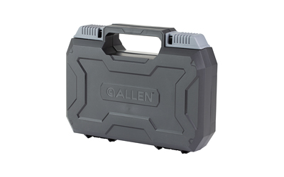 ALLEN HARD HANDGUN CASE STD SINGLE