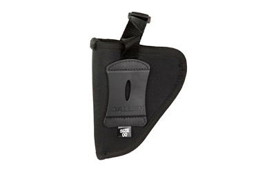 ALLEN CORTEZ NYLON HOLSTER BLK SZ 0