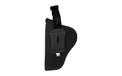 ALLEN CORTEZ NYLON HOLSTER BLK SZ 1