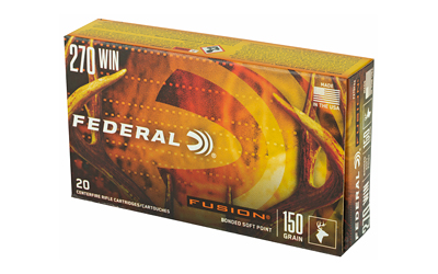 FUSION 270WIN 150GR 20/200