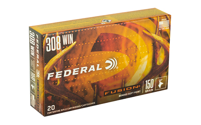 FUSION 308WIN 150GR 20/200