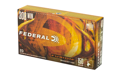 FUSION 308WIN 150GR 20/200