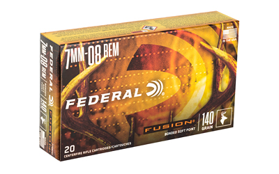 FUSION 7MM-08 140GR 20/200