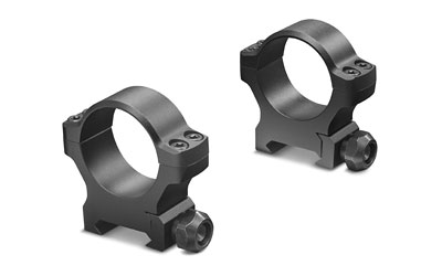 LEUP CNTRY SLOT 35MM RINGS HIGH MATT