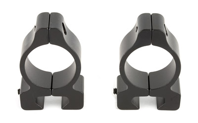 LEUP RFLMN .22 RF 3/8″ RNGS MATTE