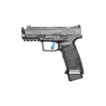 Tisas PX-9 Tactical Raptor Handgun 9mm Luger 18&20rd Magazines  4.5” Integrated Comp Barrel RMR