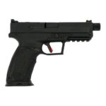 Tisas PX-9 Gen 3 Duty-TH BLK Semi Auto Pistol 9mm Handgun 18rd & 20rd Magazines 4.69″ Barrel Black