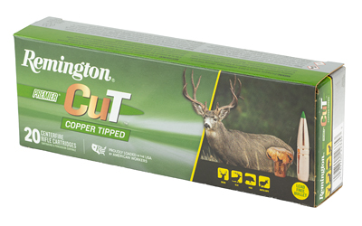 REM PRMRCUT CPR 6.5PRC 130GR 20/200