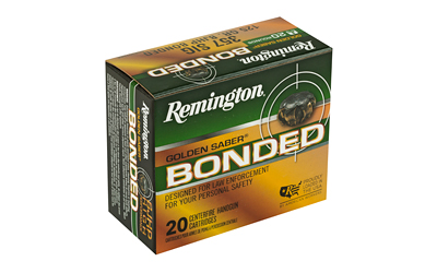 REM GOLDEN SBR 357SIG 125GR 20/500