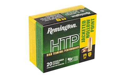 REM HTP 40SW 180GR JHP 20/500