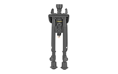HARRIS BIPOD 9-13″ ROTATE SELF LEVEL