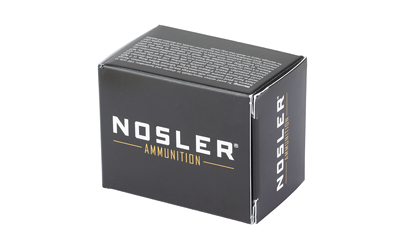 NOSLER ASP 357MAG 125GR JHP 20/400