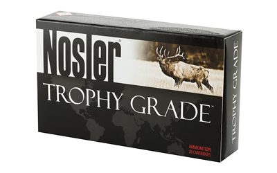 NOSLER 7MM-08 140GR AB 20/200