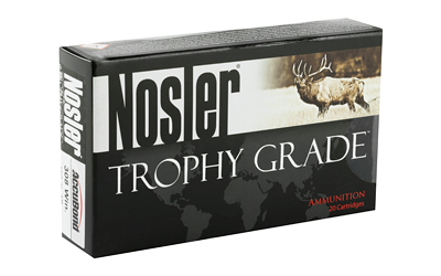 NOSLER 308WIN 150GR AB 20/200