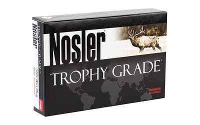 NOSLER 300WIN 180GR AB 20/200