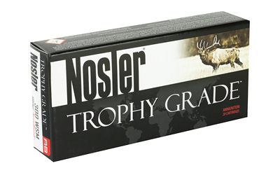 NOSLER 300WSM 180GR AB 20/200
