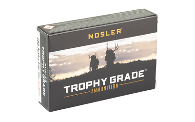 NOSLER 280 ACK IMP 160GR AB 20/200