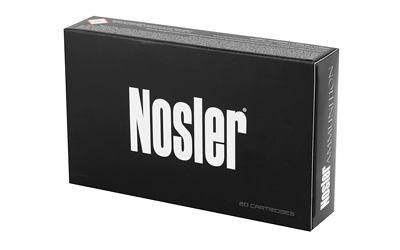 NOSLER 33NOS 225GR AB 20/200