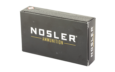 NOSLER 308 WIN 150GR BT 20/200