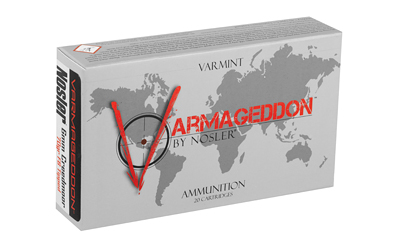 NOSLER VG 6MM CRD 70GR FB TIP 20/200