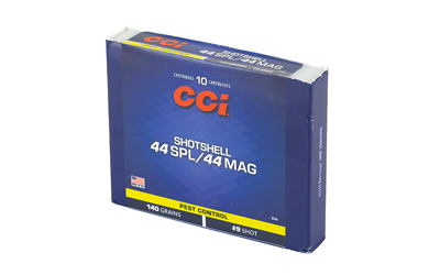 CCI 44MAG #9 SHOTSHELL 10/200