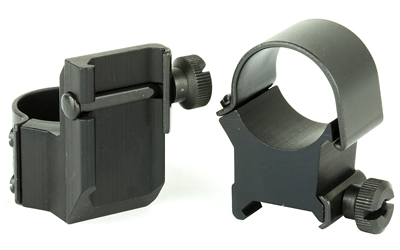 WEAVER TOP MOUNT RNGS 1″ EXT X-HI MT