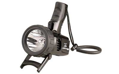 STRMLGHT WAYPOINT 300 LED RCHRB BLK