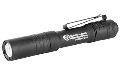 STRMLGHT MICROSTREAM USB BLACK