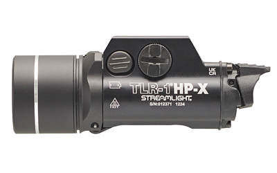 STRMLGHT TLR-1 HP-X 1000 LUMEN BLACK
