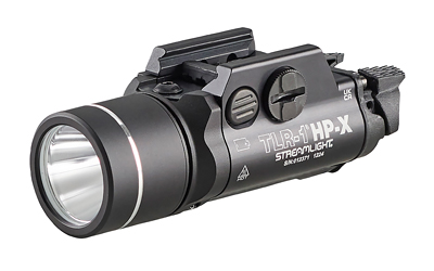 STRMLGHT TLR-1 HP-X 1000 LUMEN BLACK
