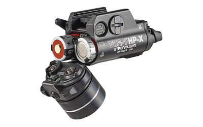 STRMLGHT TLR-1 HP-X 1000 LUMEN BLACK