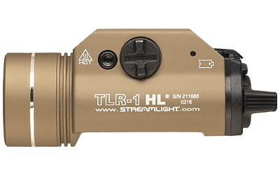 STRMLGHT TLR-1 HL 1000 LUMEN FDE