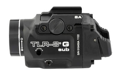 STRMLGHT TLR-8 G SUB SA HELLCAT BLK