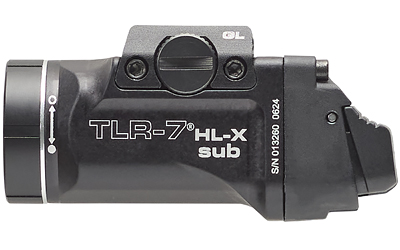 STRMLGHT TLR7 SUB HLX FITS GLOCK 43X