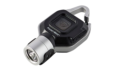 STRMLGHT POCKET MATE W USB CORD SLVR