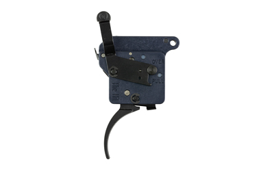 TIMNEY TRIG REM 700 HIT CURVED BLK