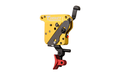 TIMNEY REM 700 CALVIN ELITE RED
