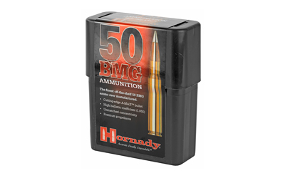 HRNDY 50BMG 750GR AMAX 10/100