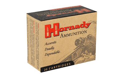 HRNDY 10MM 155GR XTP 20/200