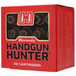 HRNDY HH 460 S&W 200GR MFX 20/200