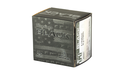 HRNDY BLK 5.7X28MM 40GR V-MAX 25/250