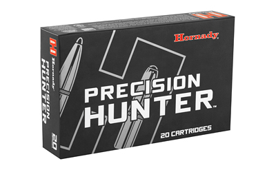 HRNDY PH 7MM MAG 162GR ELD-X 20/200