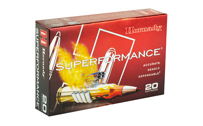 HRNDY SF 30-06 165GR SST 20/200