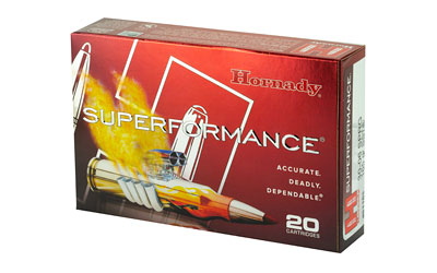 HRNDY SF 30-06 165GR SST 20/200