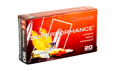 HRNDY SF 257ROB+P 117GR SST 20/200