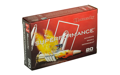 HRNDY SF 25-06REM 117GR SST 20/200
