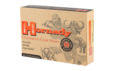 HRNDY DG 375H&H 300GR DGX BND 20/120